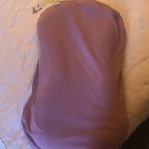 Snuggle me organic toddler